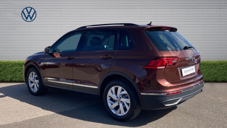 Volkswagen Tiguan 1.5 TSI 150 Life 5dr DSG Petrol Estate